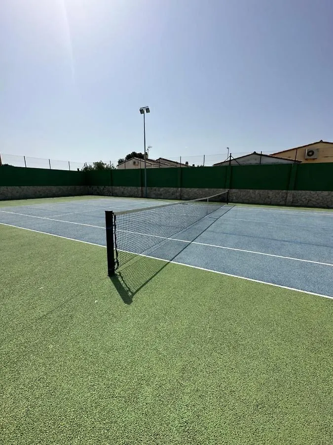 Villa Palmera - Tennis Prive L' Escala