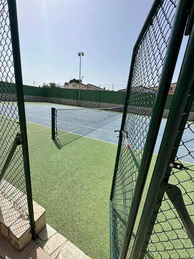 Villa Palmera - Tennis Prive L' Escala