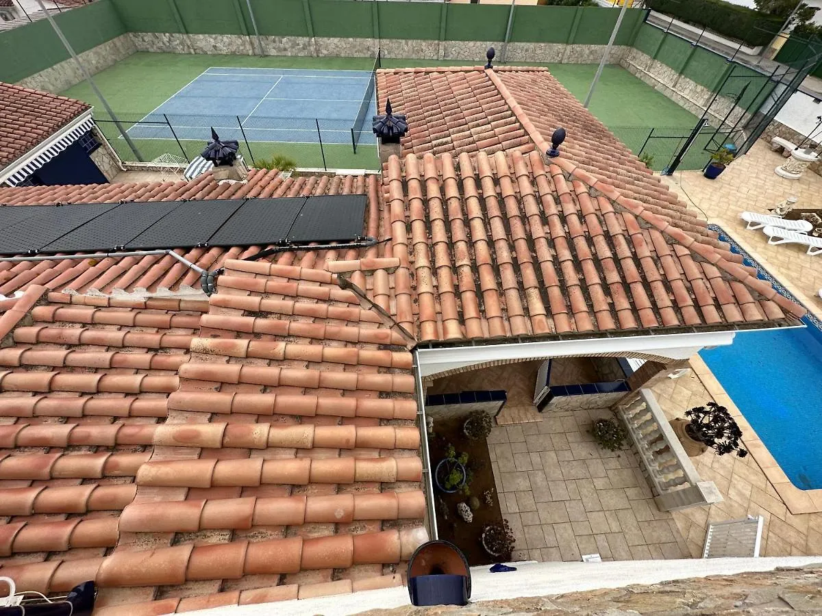 Villa Palmera - Tennis Prive L' Escala