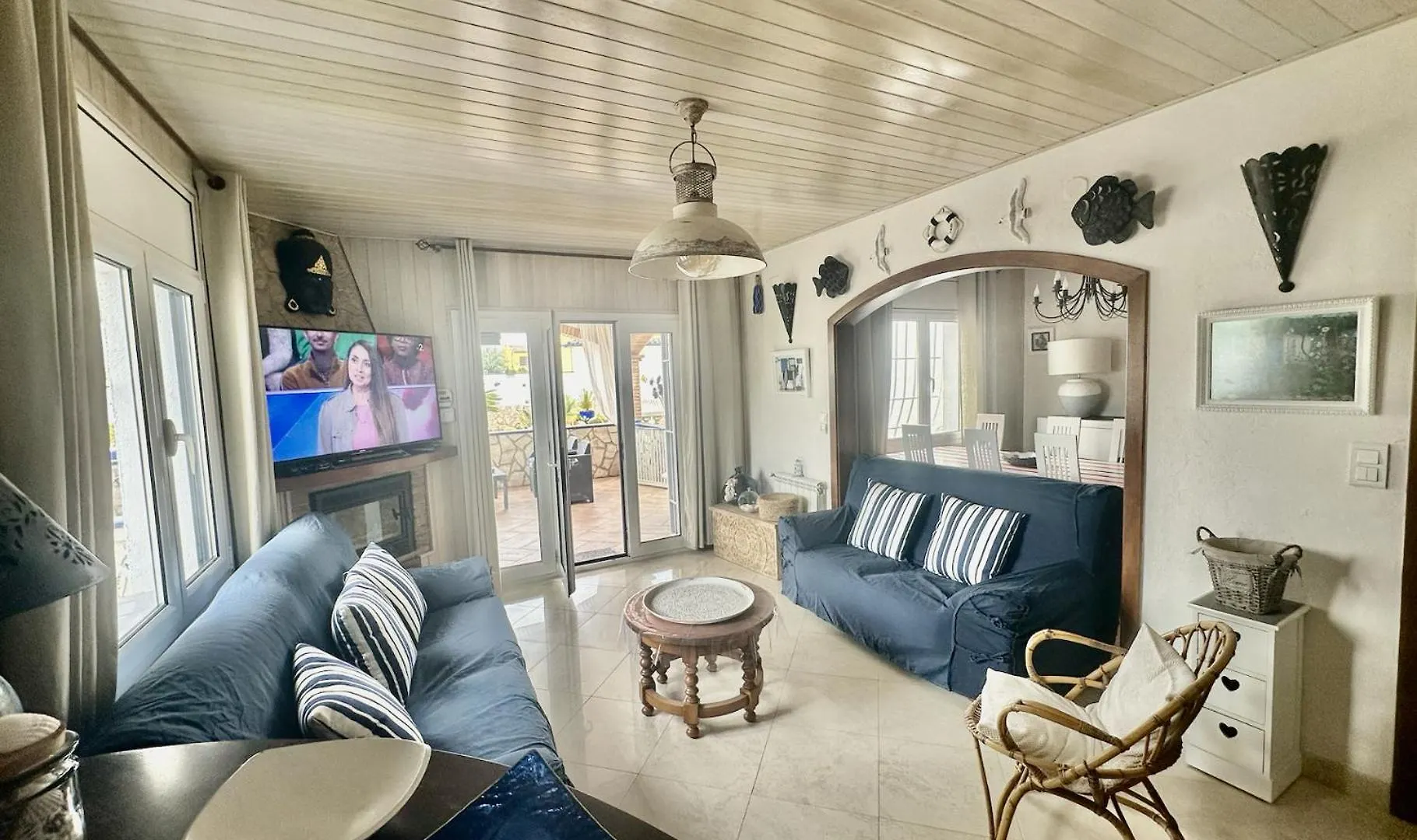 Villa Palmera - Tennis Prive location
